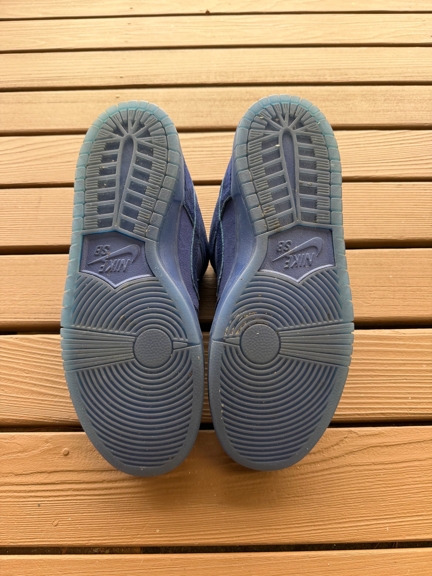 Size 12 - Nike Dunk Low Premium SB Once In A Blue Moon