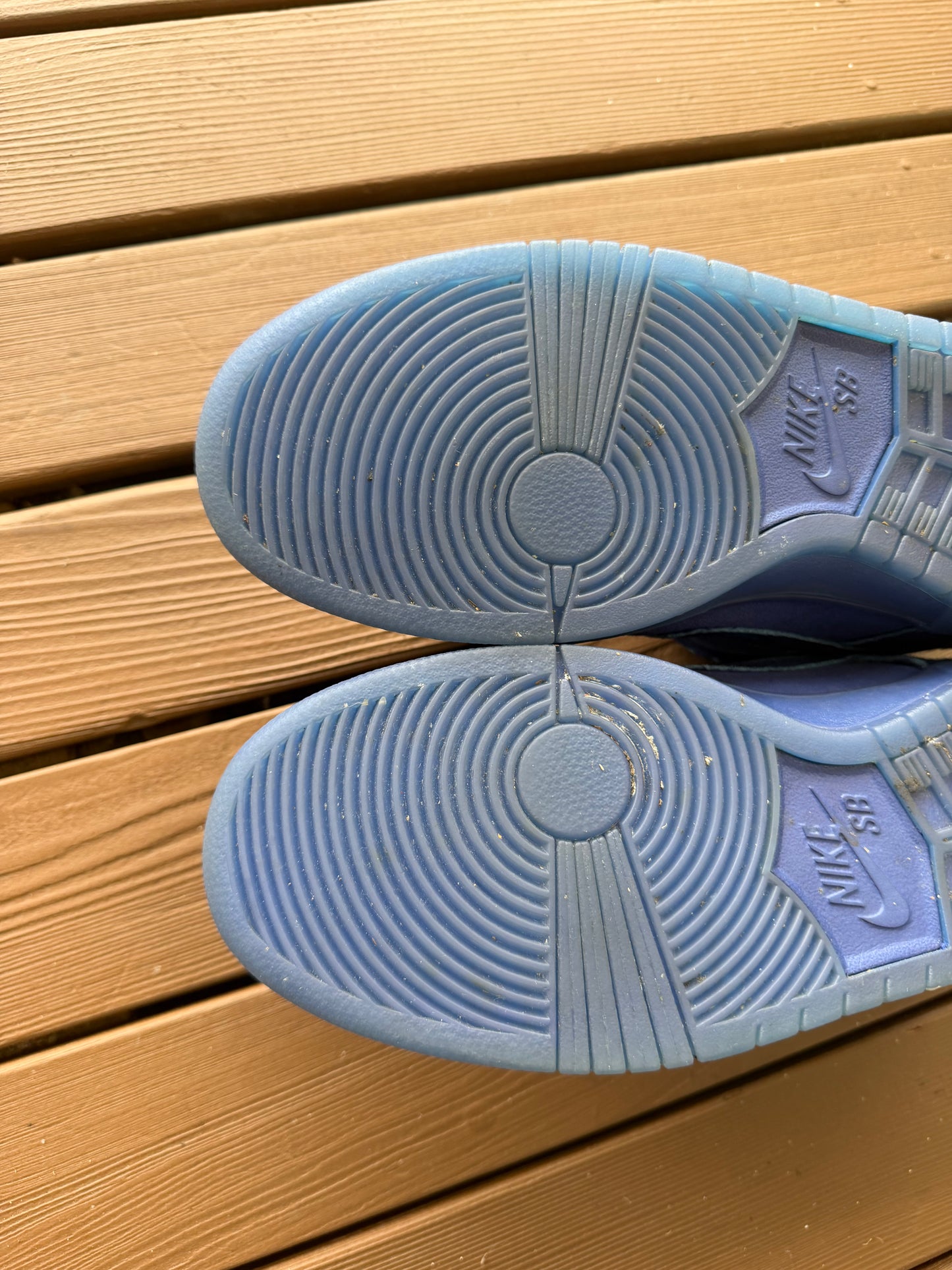 Size 12 - Nike Dunk Low Premium SB Once In A Blue Moon