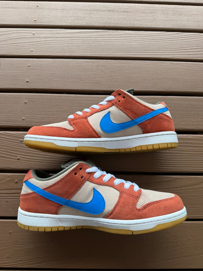 Size 10 - Nike Dunk Low Pro SB Corduroy