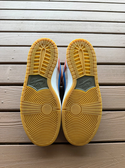 Size 10 - Nike Dunk Low Pro SB Corduroy