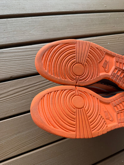 Size 7 - Concepts x Nike SB Dunk Low QS Orange Lobster