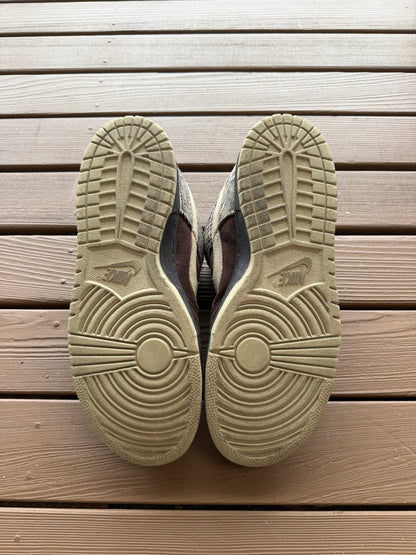 Size 11 - Nike Dunk Low Pro SB Tweed