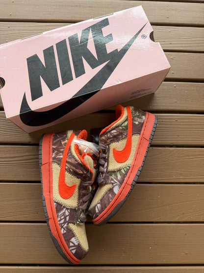 Size 9 - Nike SB Dunk Low Pro Reese Forbes Hunter