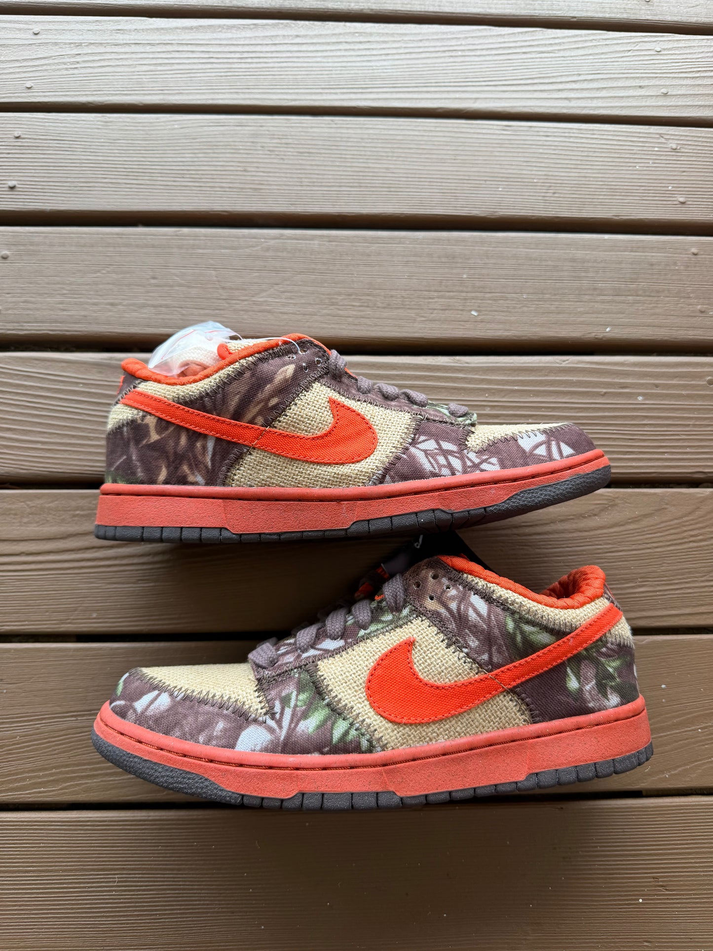 Size 9 - Nike SB Dunk Low Pro Reese Forbes Hunter