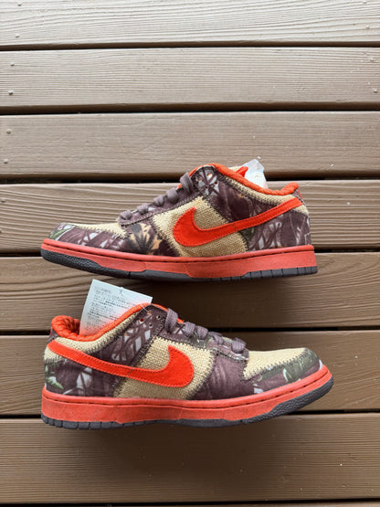Size 9 - Nike SB Dunk Low Pro Reese Forbes Hunter