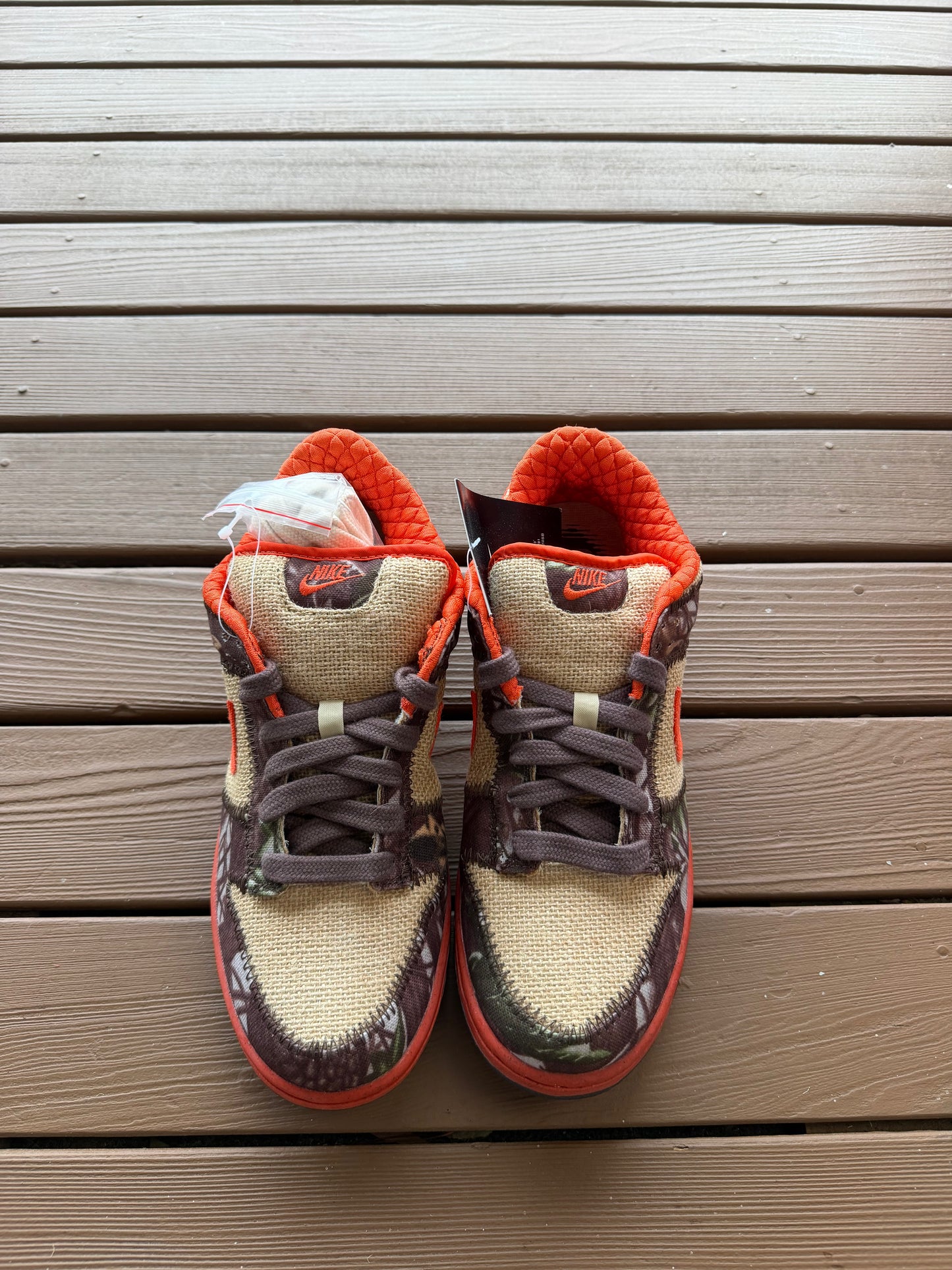 Size 9 - Nike SB Dunk Low Pro Reese Forbes Hunter