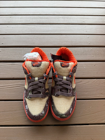 Size 9 - Nike SB Dunk Low Pro Reese Forbes Hunter
