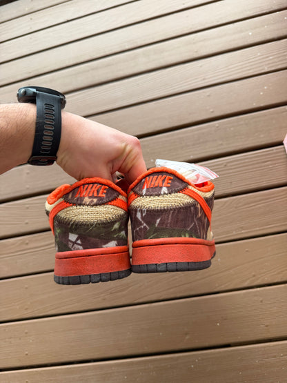 Size 9 - Nike SB Dunk Low Pro Reese Forbes Hunter