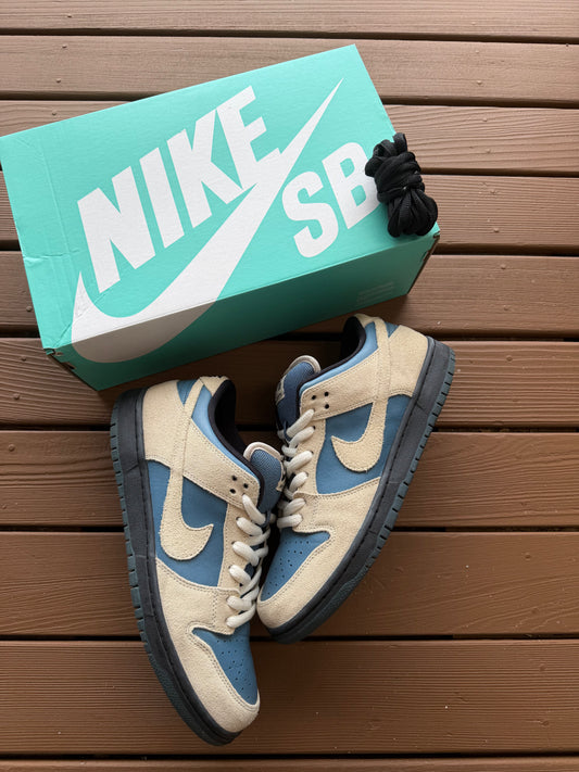 Size 9 - Nike Dunk Low Pro SB Thunderstorm