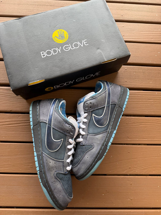 Size 11 - Concepts x Nike SB Dunk Low Premium Blue Lobster