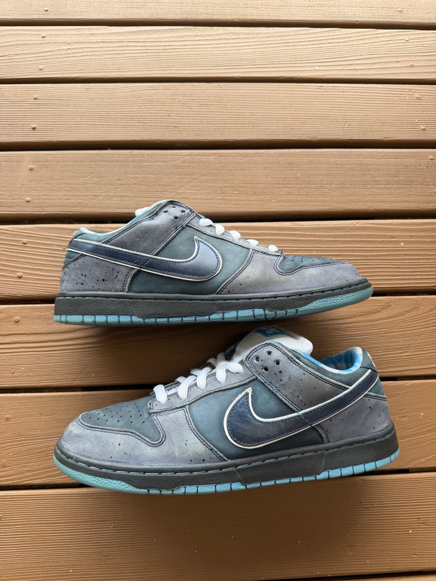 Size 11 - Concepts x Nike SB Dunk Low Premium Blue Lobster