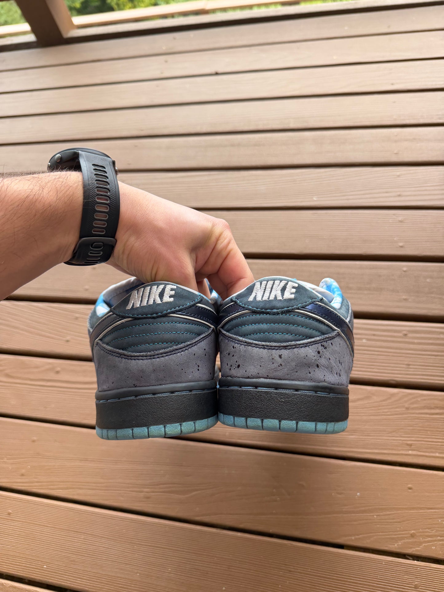 Size 11 - Concepts x Nike SB Dunk Low Premium Blue Lobster
