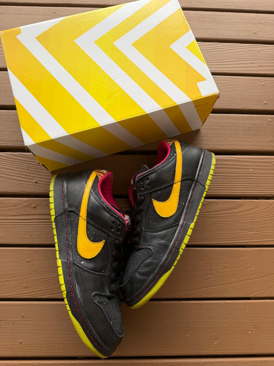 Size 11 - Nike Dunk Low Premium SB Space Tiger