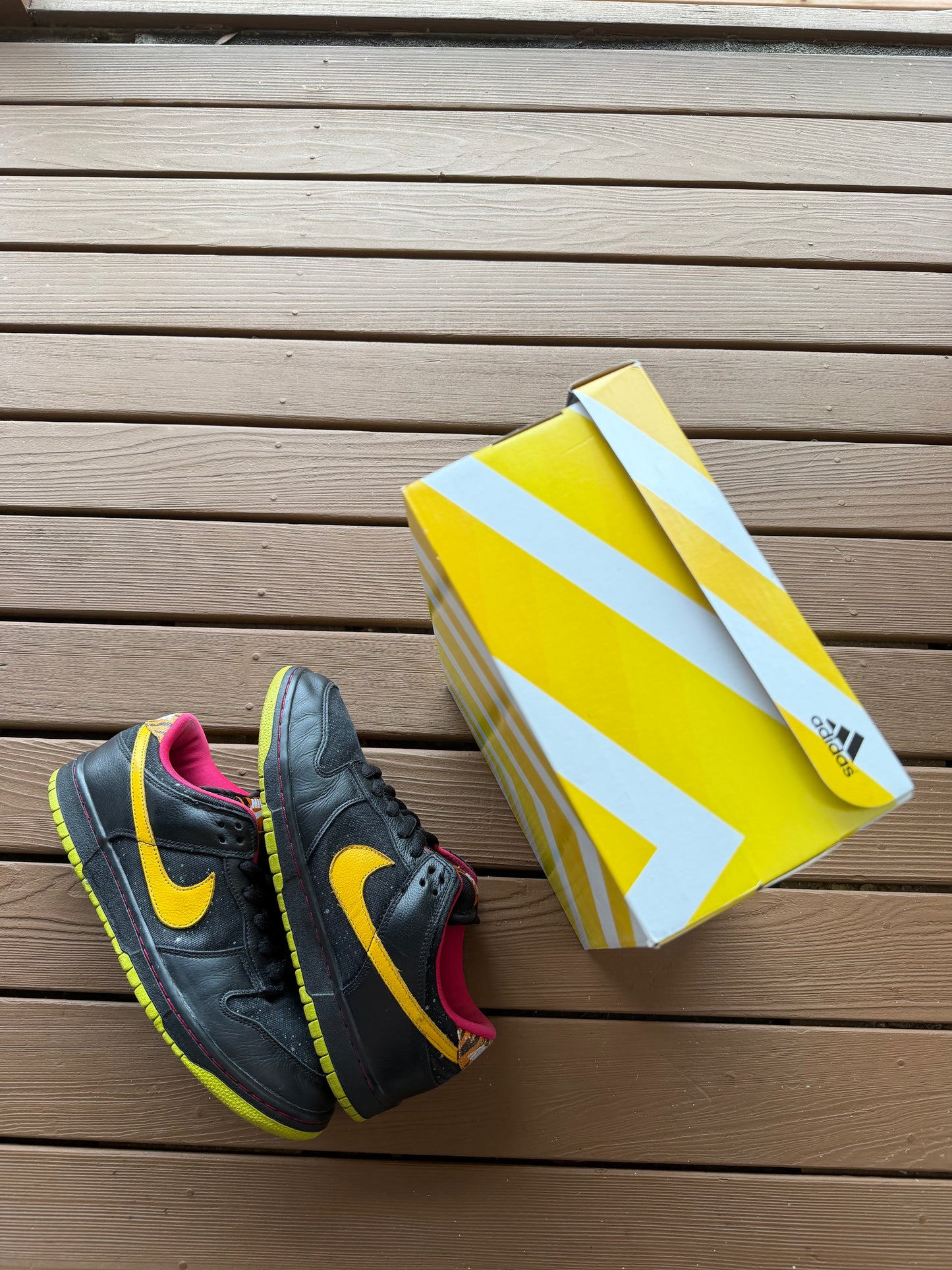 Size 11 - Nike Dunk Low Premium SB Space Tiger