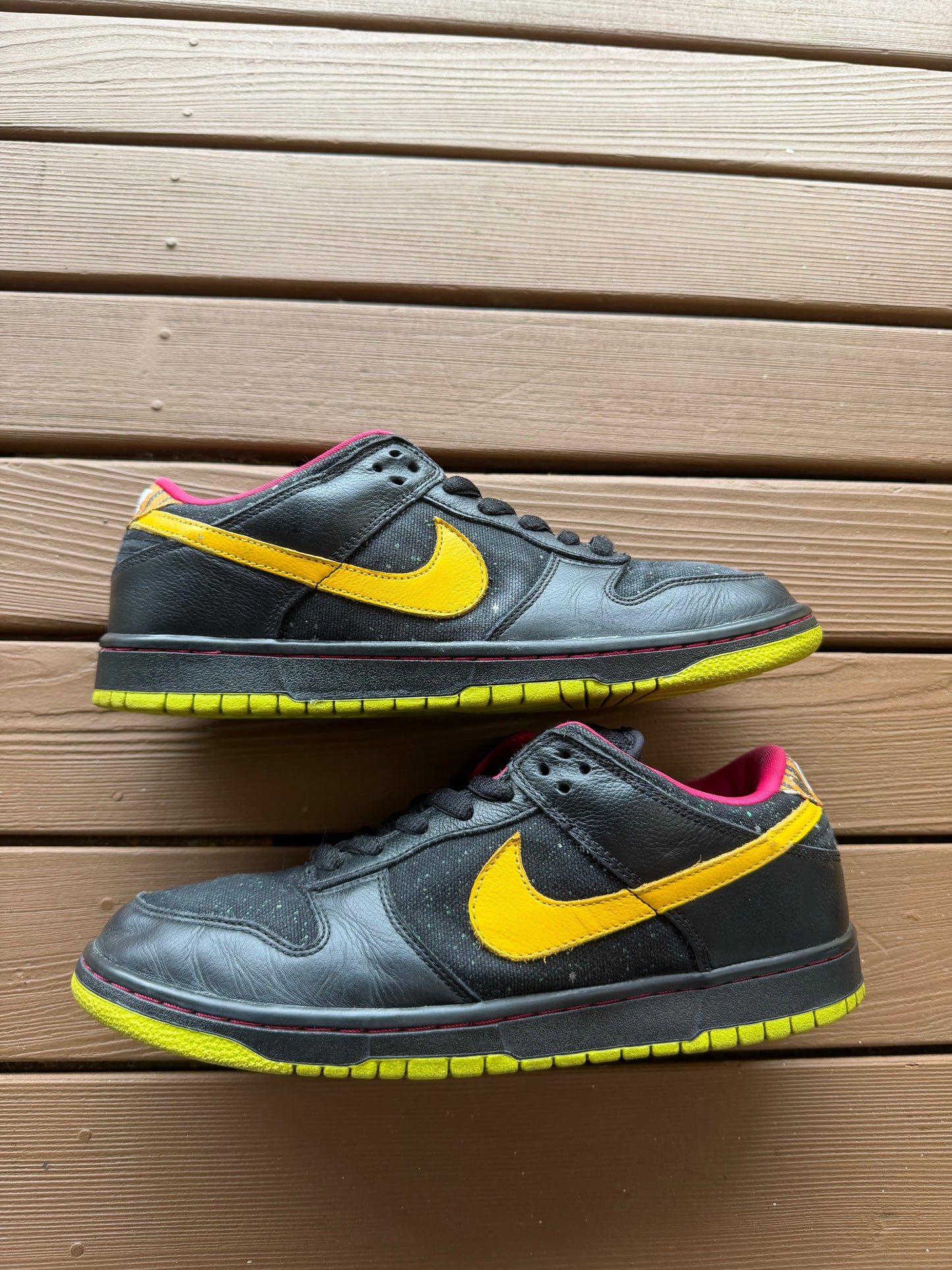 Size 11 - Nike Dunk Low Premium SB Space Tiger