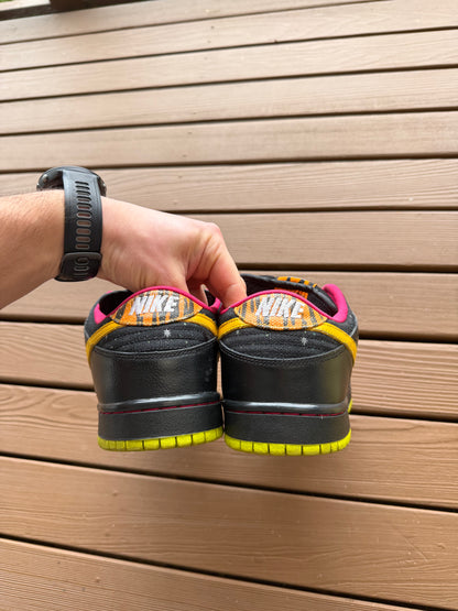 Size 11 - Nike Dunk Low Premium SB Space Tiger
