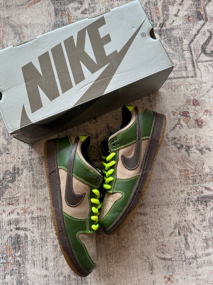 Size 10 - Nike Dunk Low Pro SB Jedi