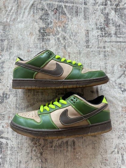 Size 10 - Nike Dunk Low Pro SB Jedi