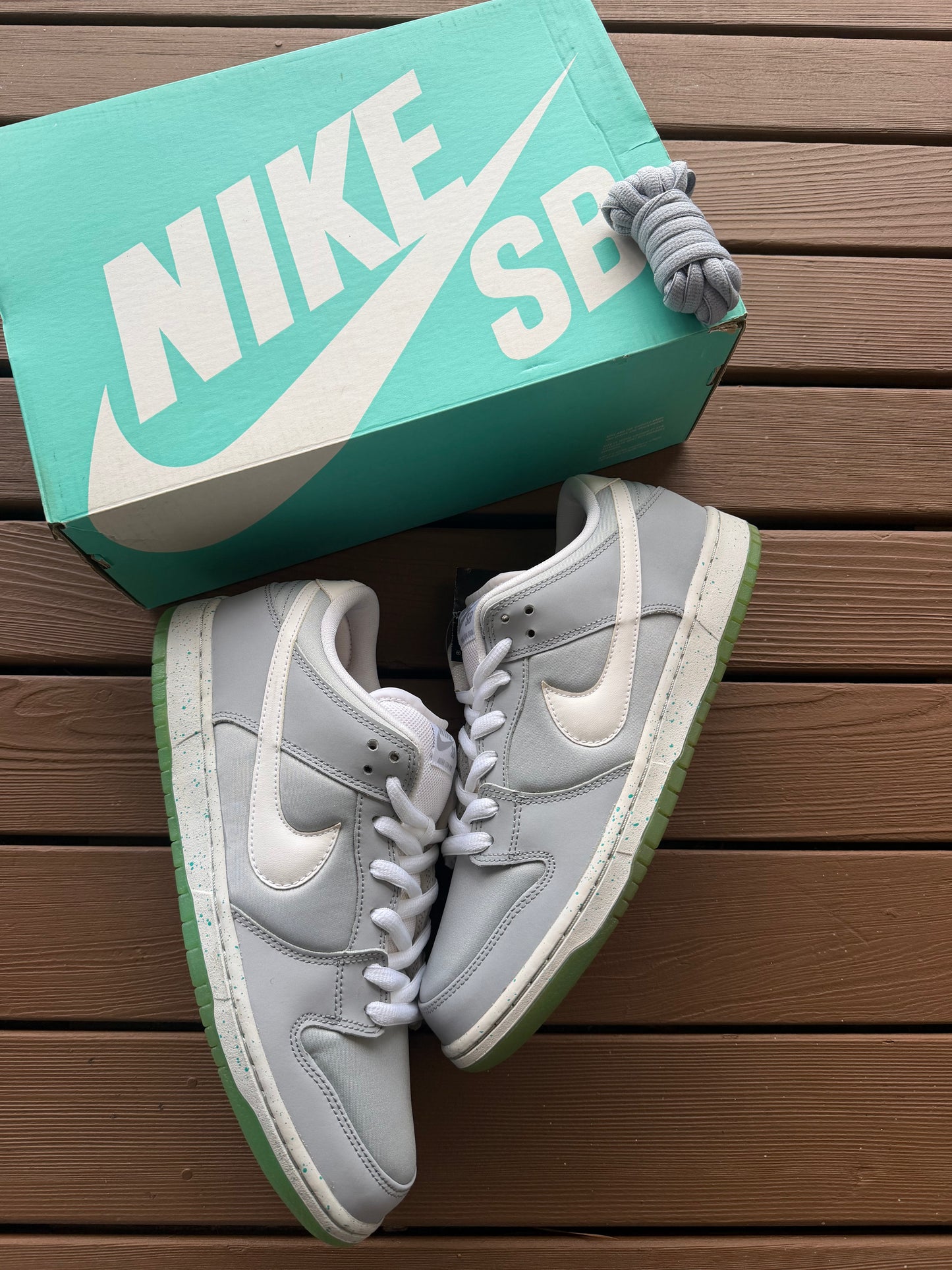 Size 11 - Nike Dunk Low Premium SB Marty McFly
