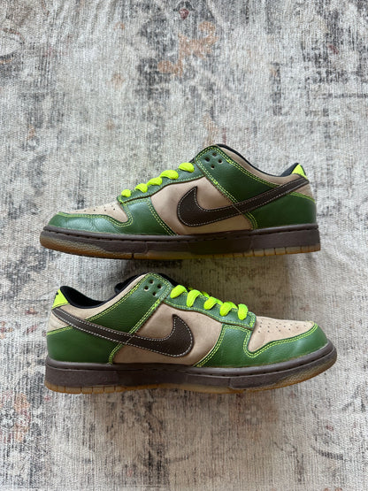 Size 10 - Nike Dunk Low Pro SB Jedi