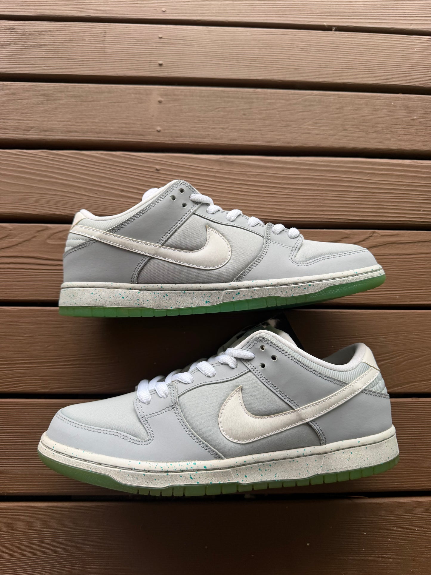 Size 11 - Nike Dunk Low Premium SB Marty McFly