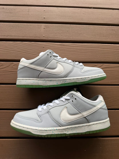 Size 11 - Nike Dunk Low Premium SB Marty McFly