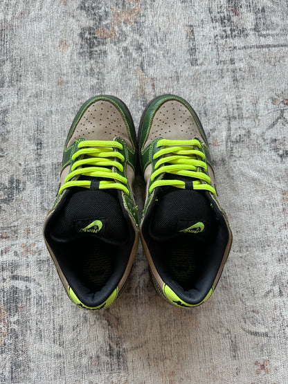 Size 10 - Nike Dunk Low Pro SB Jedi