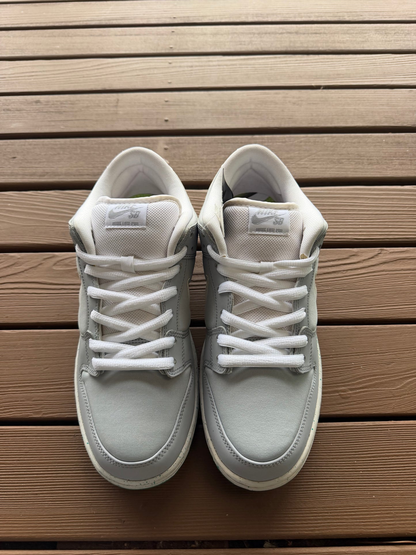 Size 11 - Nike Dunk Low Premium SB Marty McFly