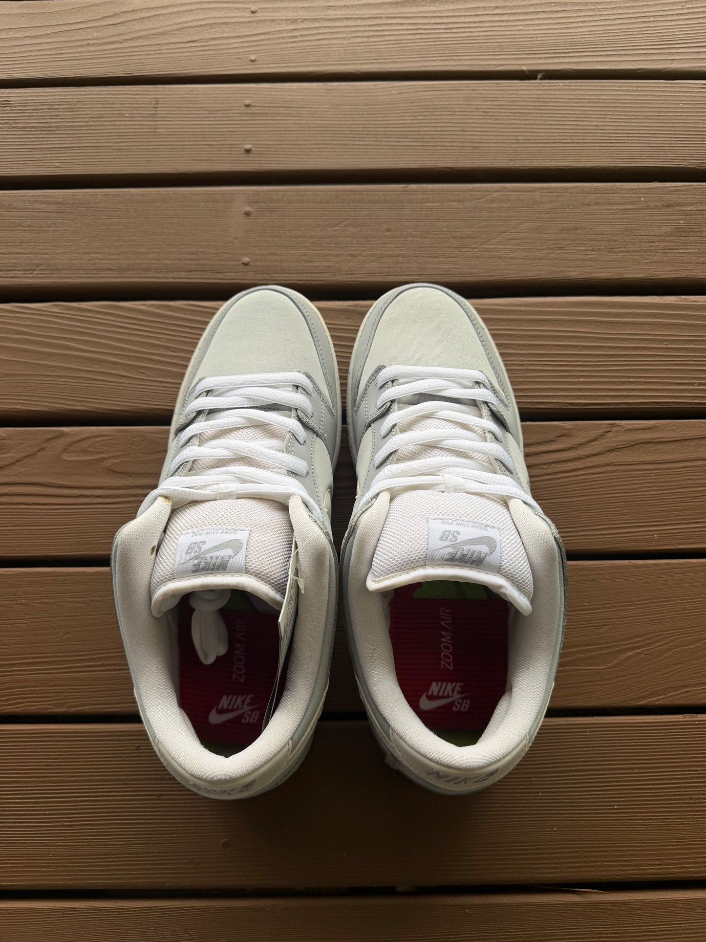 Size 11 - Nike Dunk Low Premium SB Marty McFly