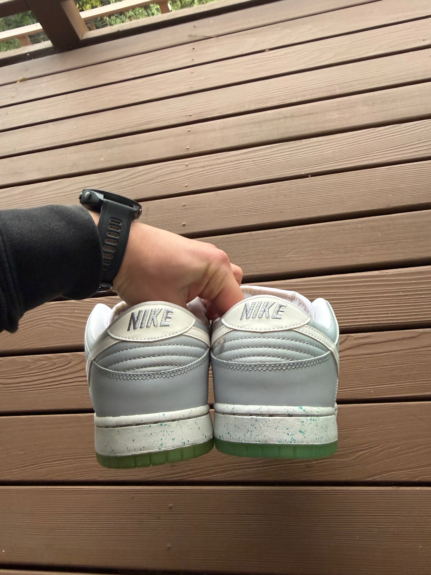 Size 11 - Nike Dunk Low Premium SB Marty McFly