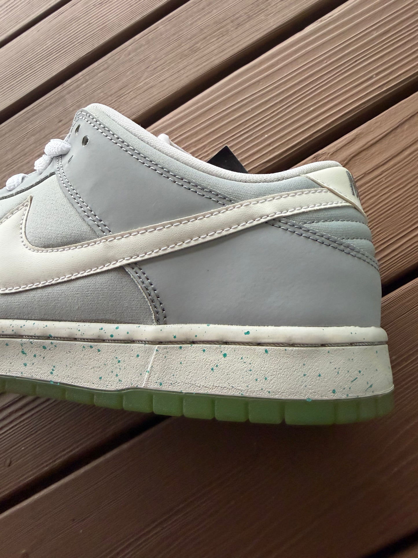 Size 11 - Nike Dunk Low Premium SB Marty McFly