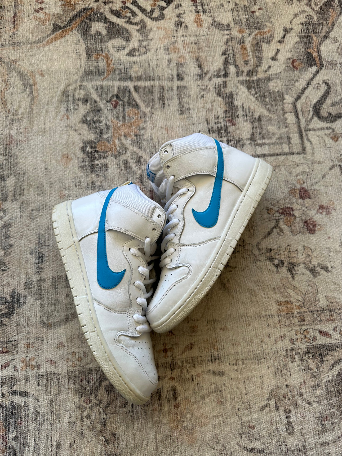 Size 10.5 - Nike Dunk High Pro SB Richard Mulder