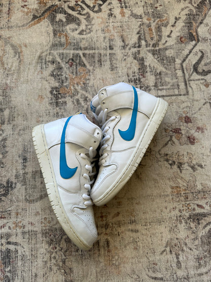 Size 10.5 - Nike Dunk High Pro SB Richard Mulder