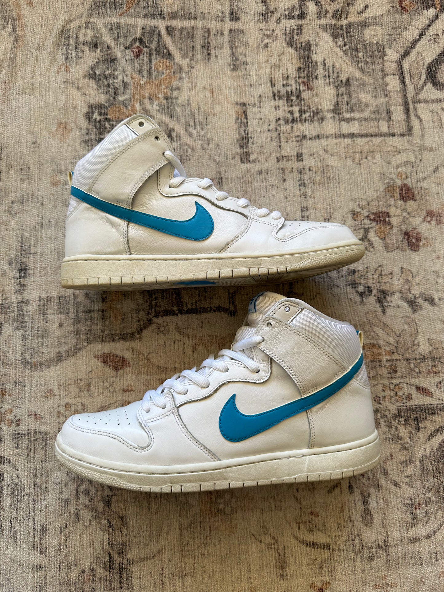 Size 10.5 - Nike Dunk High Pro SB Richard Mulder