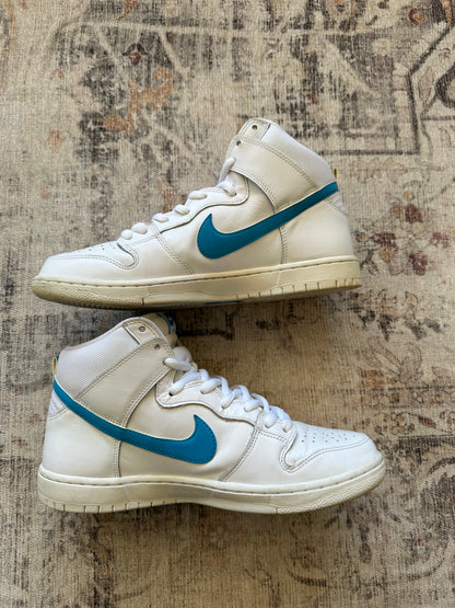 Size 10.5 - Nike Dunk High Pro SB Richard Mulder