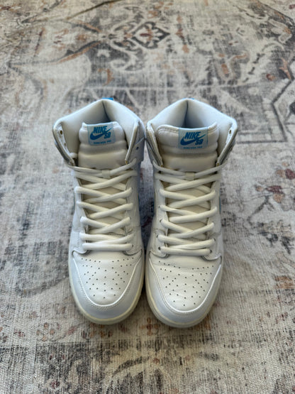 Size 10.5 - Nike Dunk High Pro SB Richard Mulder
