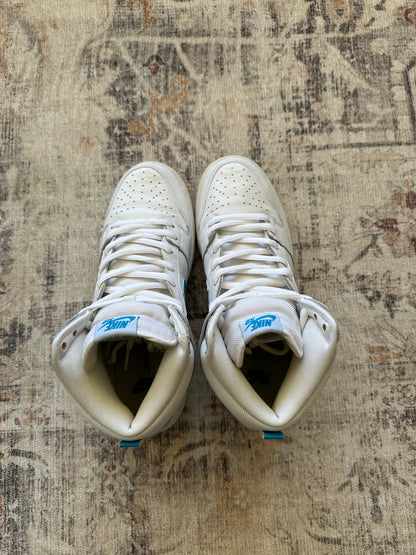 Size 10.5 - Nike Dunk High Pro SB Richard Mulder