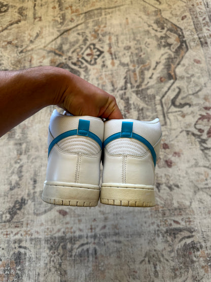 Size 10.5 - Nike Dunk High Pro SB Richard Mulder