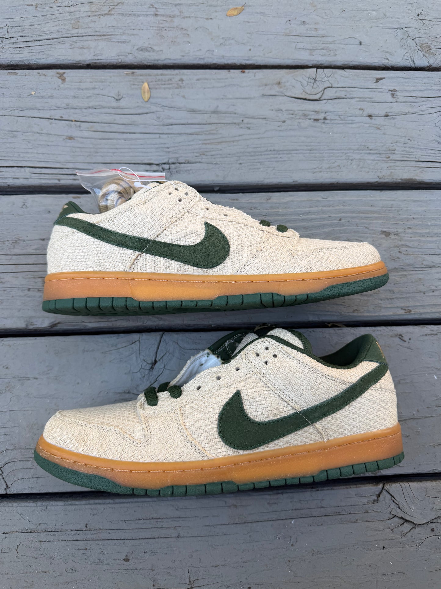 Size 10 - Nike Dunk Low Pro SB Bonsai