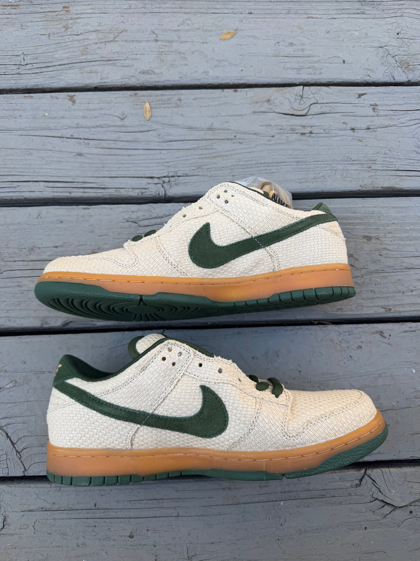 Size 10 - Nike Dunk Low Pro SB Bonsai