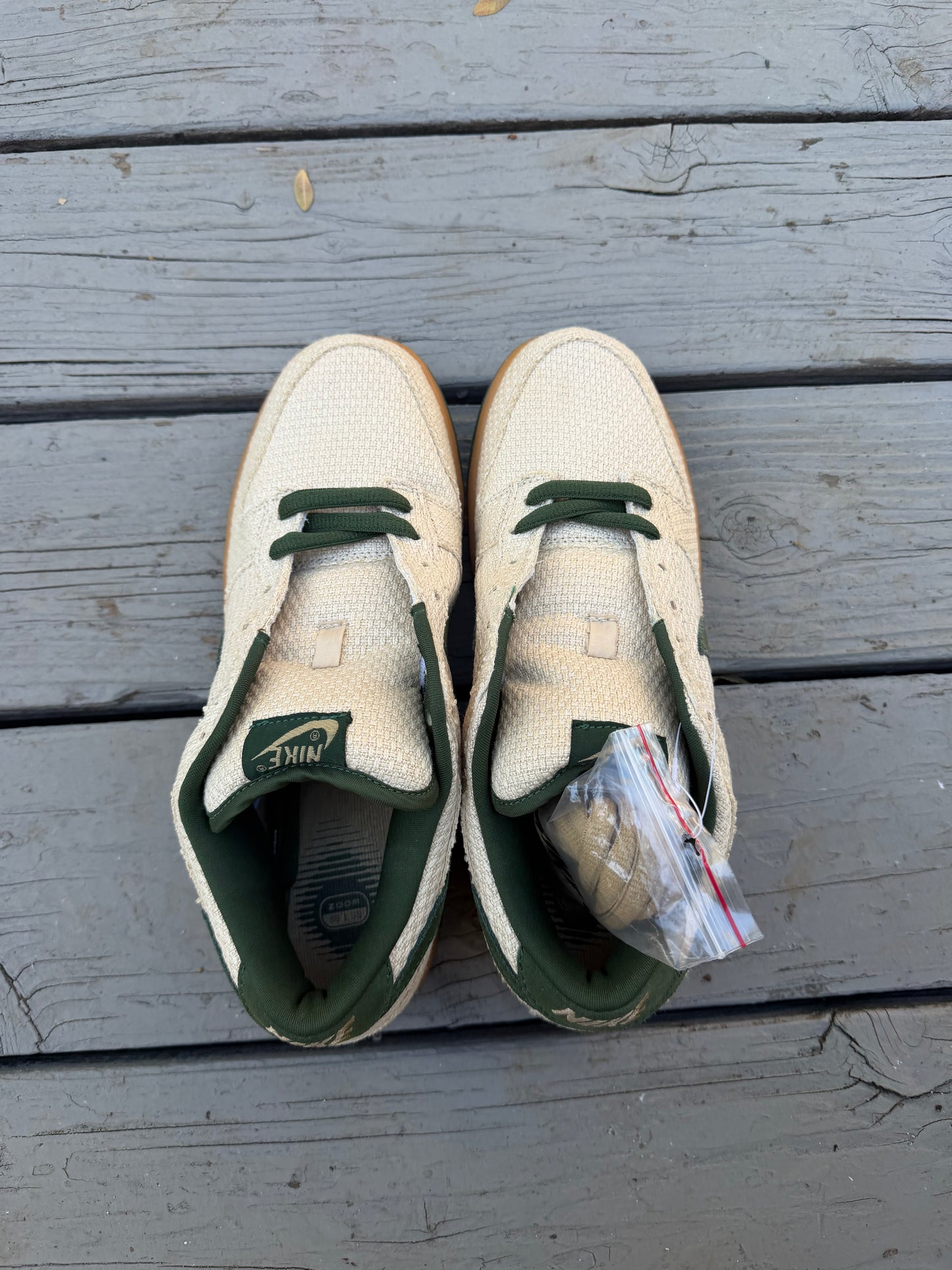 Size 10 - Nike Dunk Low Pro SB Bonsai