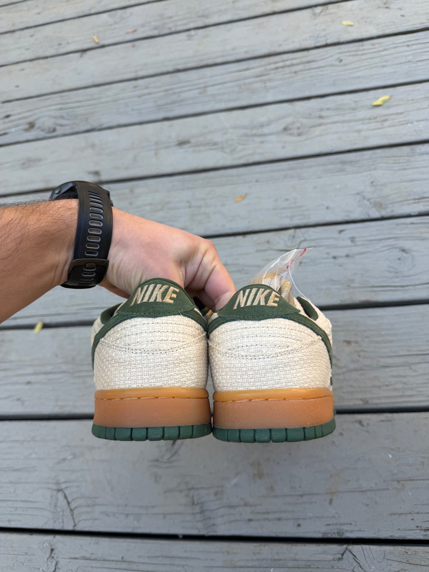 Size 10 - Nike Dunk Low Pro SB Bonsai