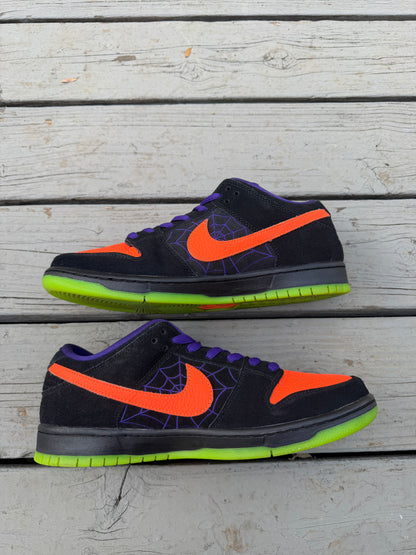 Size 10 - Nike Dunk Low Pro SB Night of Mischief