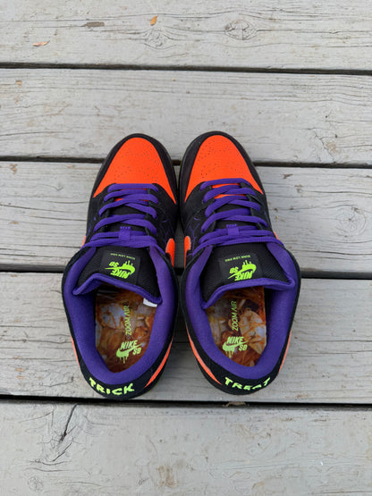 Size 10 - Nike Dunk Low Pro SB Night of Mischief