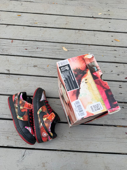 Size 10.5 - Nike Dunk Low Pro SB Pushead