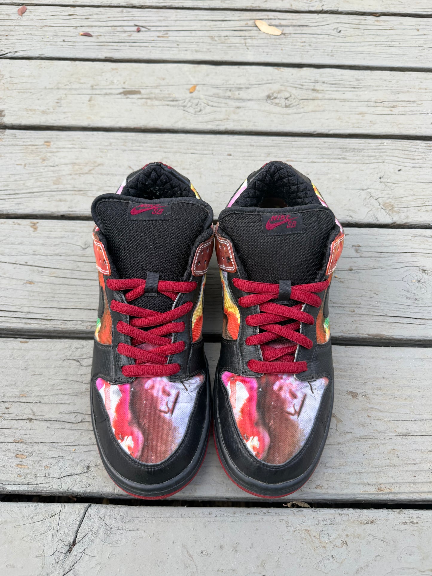 Size 10.5 - Nike Dunk Low Pro SB Pushead
