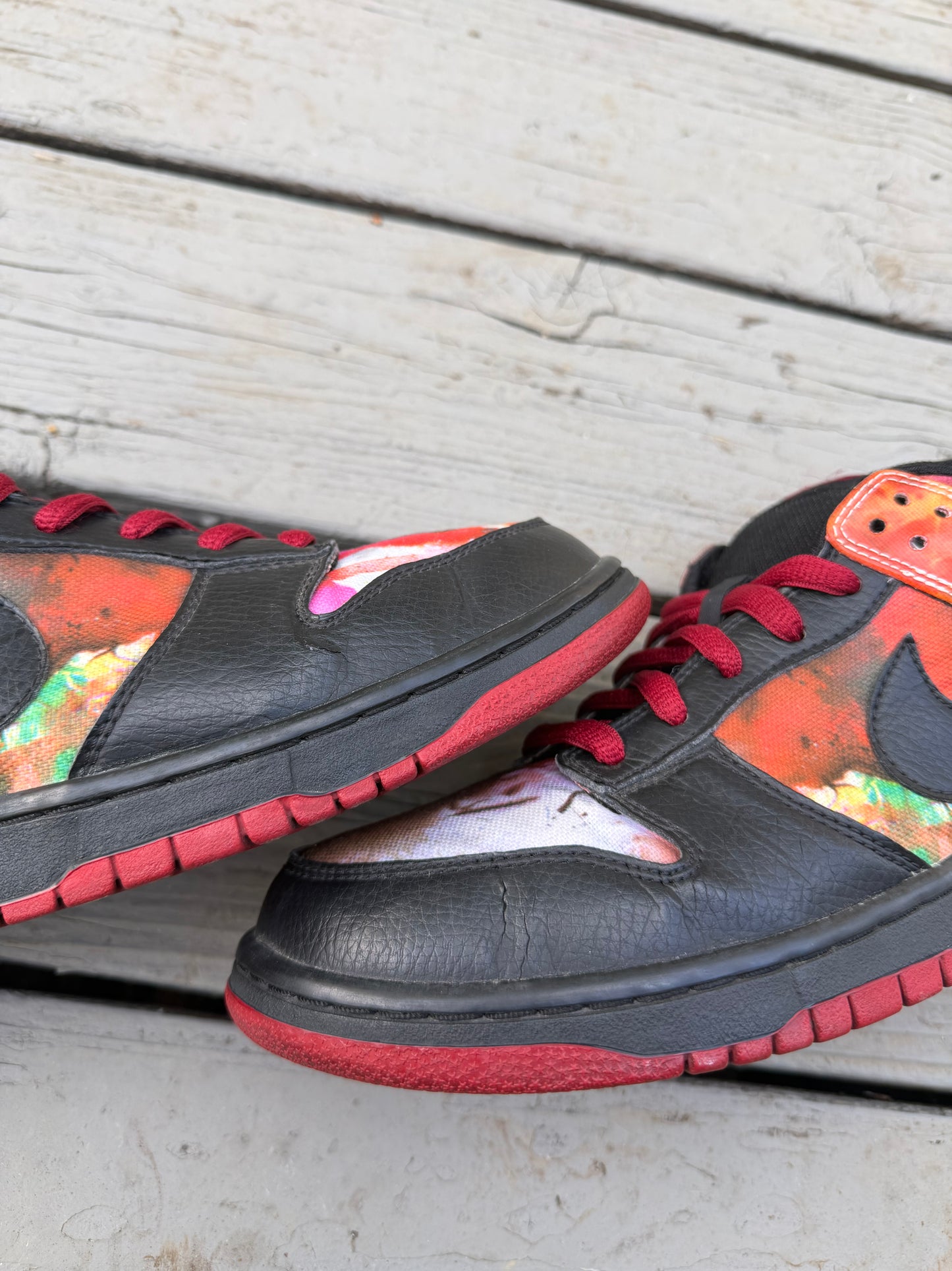 Size 10.5 - Nike Dunk Low Pro SB Pushead