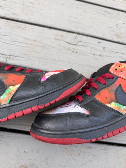 Size 10.5 - Nike Dunk Low Pro SB Pushead