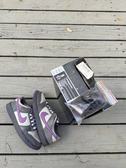 Size 9 - Nike Dunk Low Pro SB Purple Pigeon