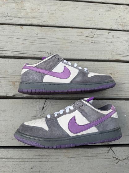 Size 9 - Nike Dunk Low Pro SB Purple Pigeon